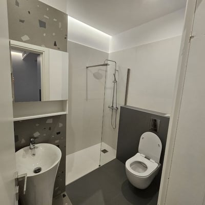 Аренда новой комфортной 2-комнатной квартиры 50 м² в районе Tomis Plus, Констанца, Румыния